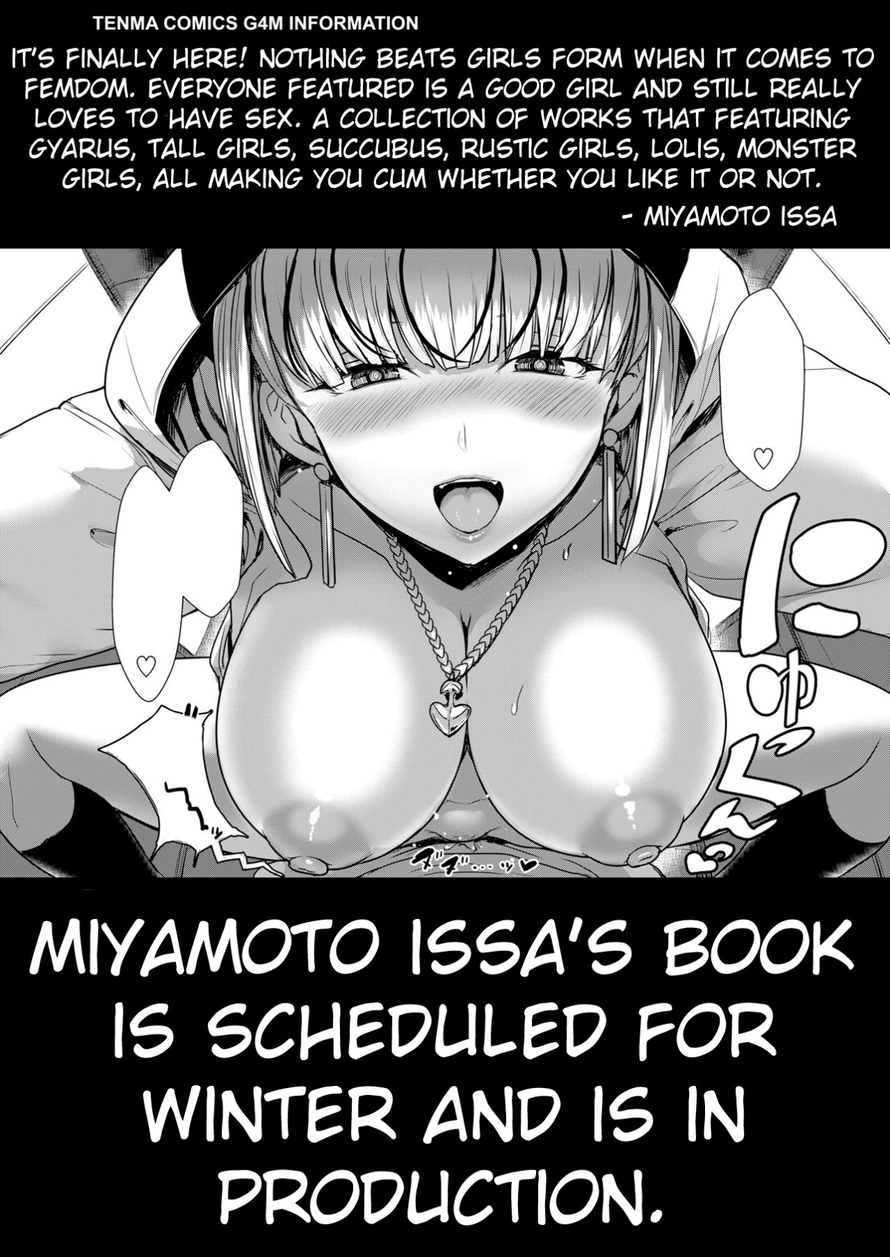 Hentai Manga Comic-Black Strawberry-Read-23